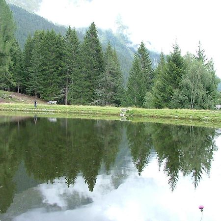 Wirtshaus Zum Wiesejaggl Kaunerberg Buitenkant foto