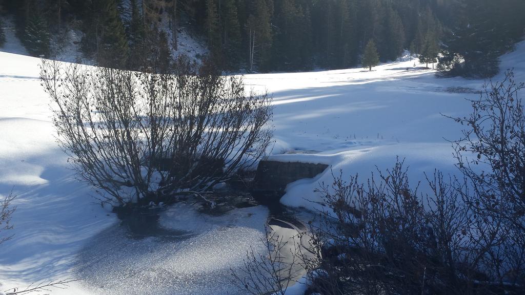 Wirtshaus Zum Wiesejaggl Kaunerberg Buitenkant foto