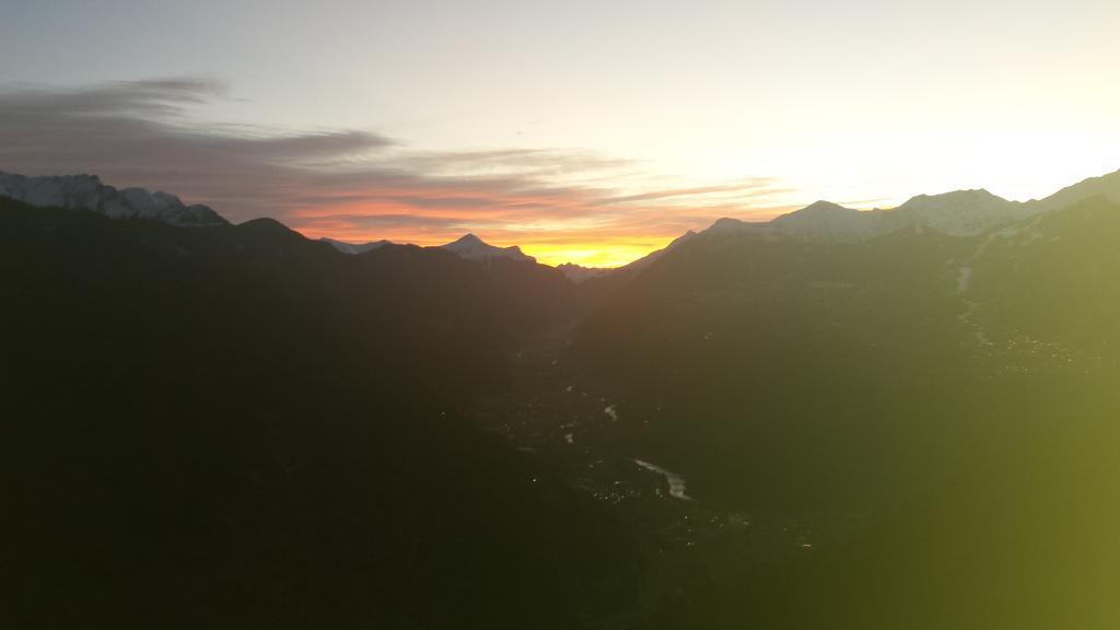 Wirtshaus Zum Wiesejaggl Kaunerberg Buitenkant foto