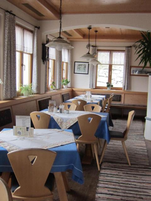 Wirtshaus Zum Wiesejaggl Kaunerberg Buitenkant foto