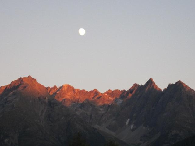 Wirtshaus Zum Wiesejaggl Kaunerberg Buitenkant foto