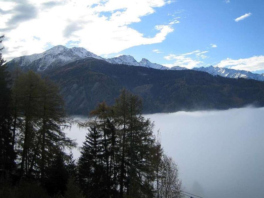 Wirtshaus Zum Wiesejaggl Kaunerberg Buitenkant foto