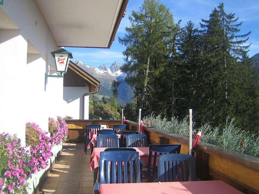 Wirtshaus Zum Wiesejaggl Kaunerberg Buitenkant foto