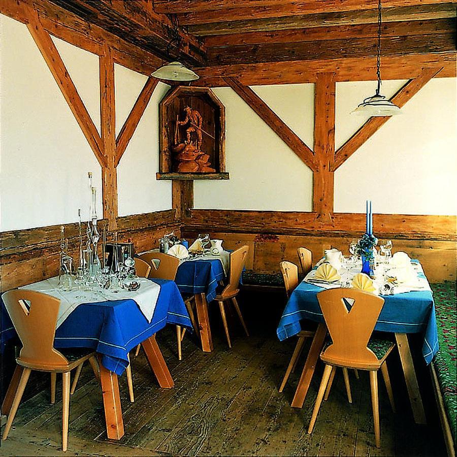 Wirtshaus Zum Wiesejaggl Kaunerberg Buitenkant foto
