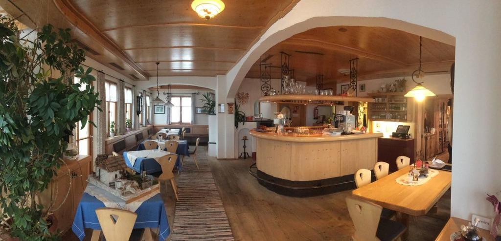 Wirtshaus Zum Wiesejaggl Kaunerberg Buitenkant foto